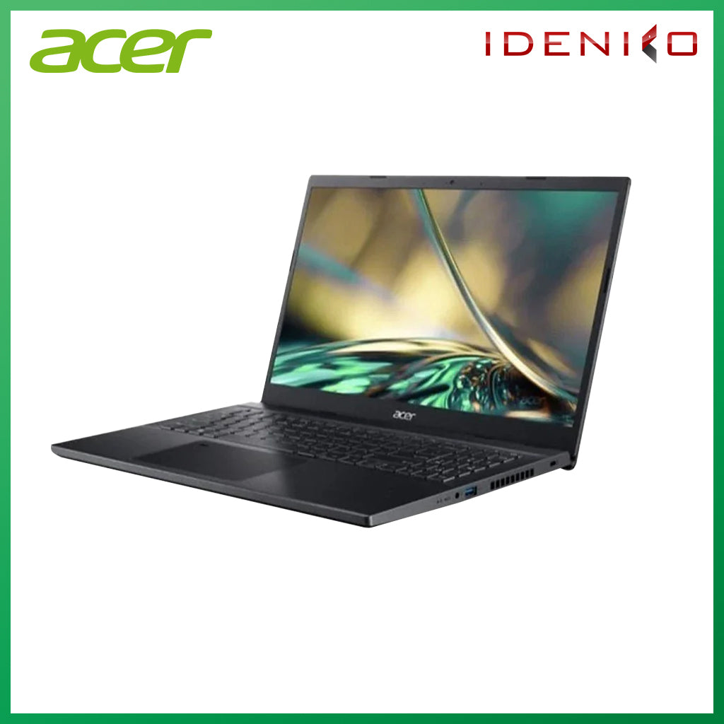 Acer Aspire 7 A715-59G-56W7 | 15.6in FHD 144Hz | Core i5-12450H | 16GB RAM | 512GB SSD | NVIDIA GF RTX3050, 6GB | WIN11 |  FREE KEYBOARD AND MOUSE