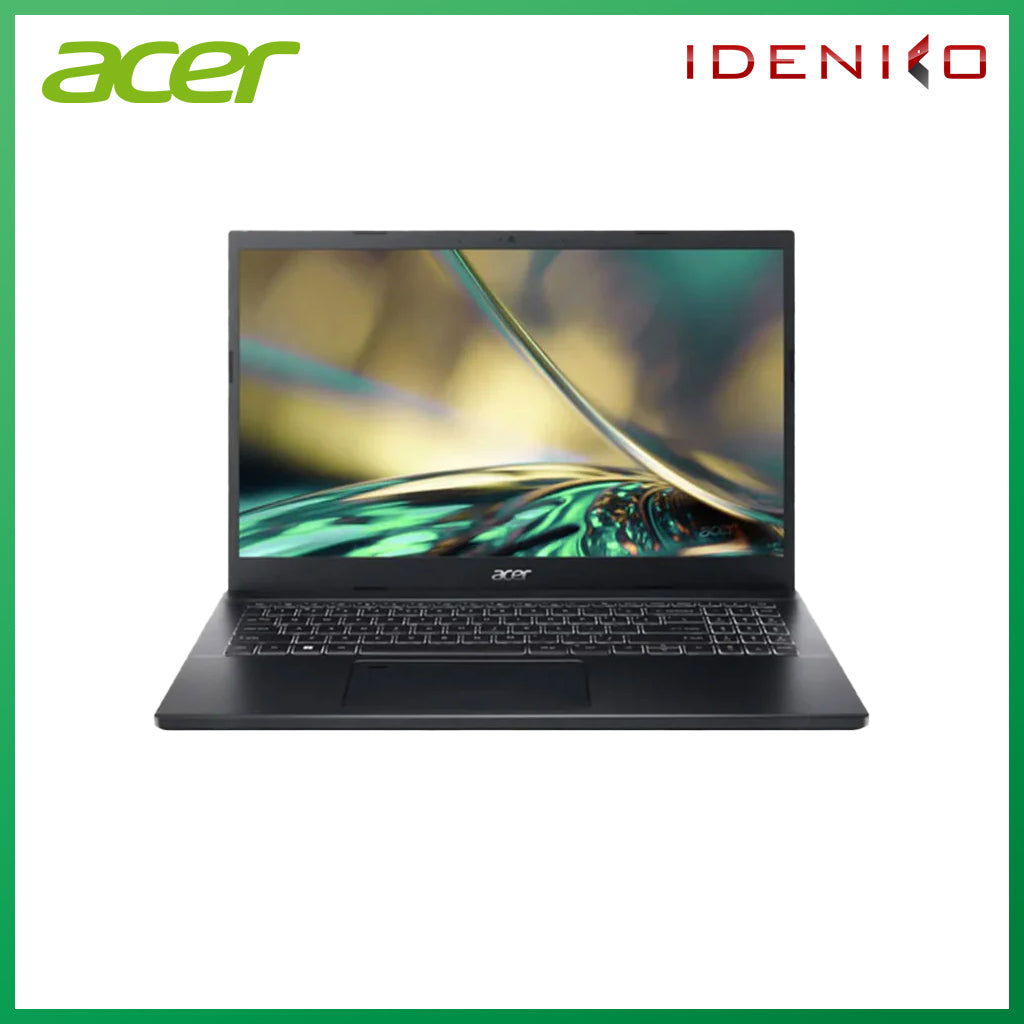Acer Aspire 7 A715-59G-56W7 | 15.6in FHD 144Hz | Core i5-12450H | 16GB RAM | 512GB SSD | NVIDIA GF RTX3050, 6GB | WIN11 |  FREE KEYBOARD AND MOUSE