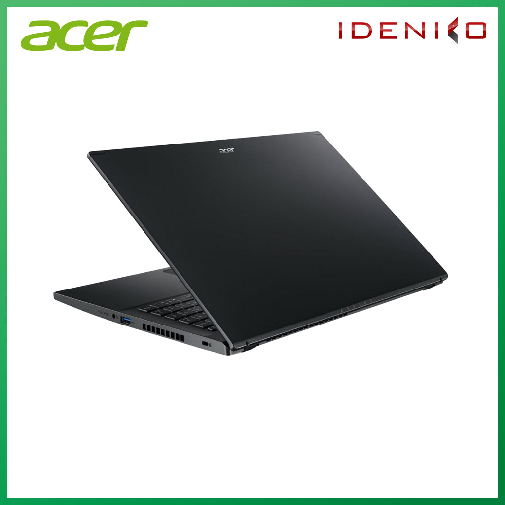 Acer Aspire 7 A715-59G-56W7 | 15.6in FHD 144Hz | Core i5-12450H | 16GB RAM | 512GB SSD | NVIDIA GF RTX3050, 6GB | WIN11 |  FREE KEYBOARD AND MOUSE
