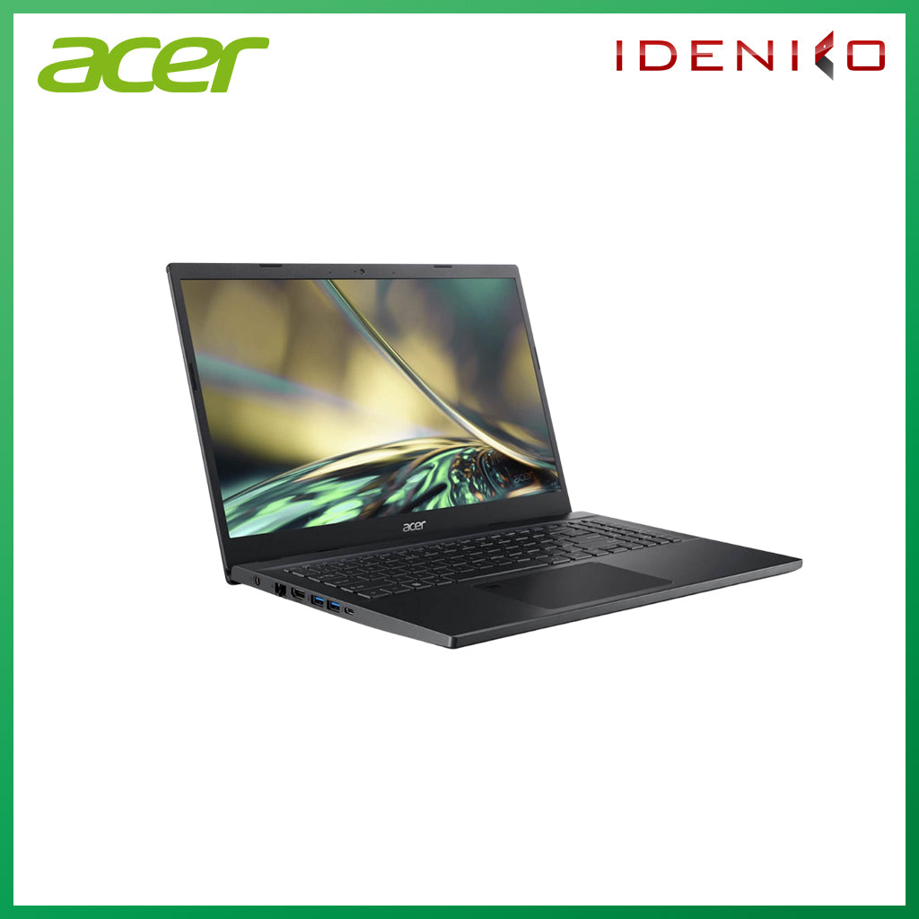 Acer Aspire 7 A715-59G-56W7 | 15.6in FHD 144Hz | Core i5-12450H | 16GB RAM | 512GB SSD | NVIDIA GF RTX3050, 6GB | WIN11 |  FREE KEYBOARD AND MOUSE