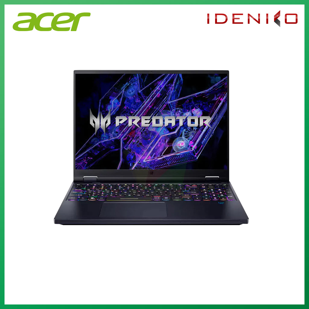 Acer Predator Helios Neo 16 PHN16-72-99K9 OPI | 16inch IPS WQXGA 165Hz | Core i9-14900HX | 16GB DDR5 | 512GB SSD | RTX4060 8GB | Win11| FREE GAMING KEYBOARD AND MOUSE