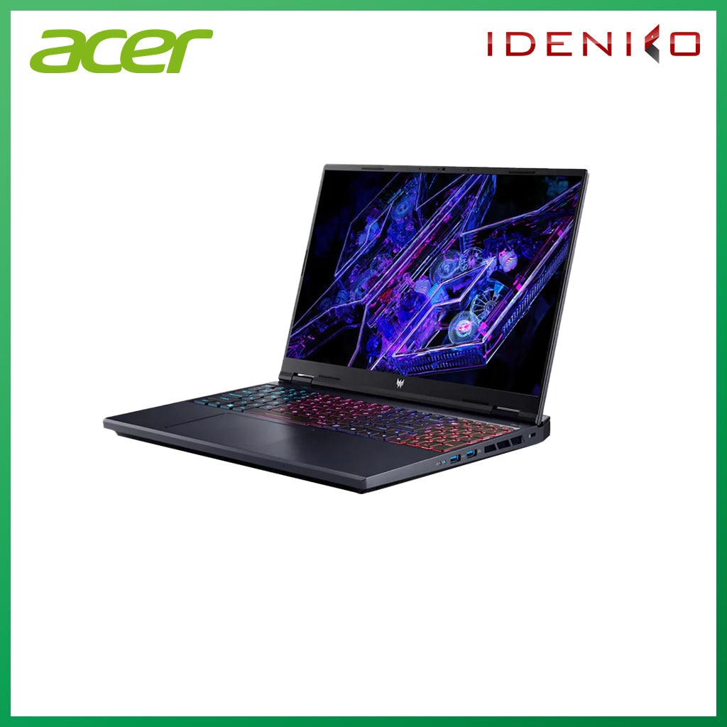 Acer Predator Helios Neo 16 PHN16-72-99K9 OPI | 16inch IPS WQXGA 165Hz | Core i9-14900HX | 16GB DDR5 | 512GB SSD | RTX4060 8GB | Win11| FREE GAMING KEYBOARD AND MOUSE