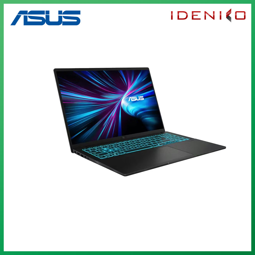 Asus Gaming V16 V3607VH-RP521W | 16Inch WUXGA 144Hz | Intel Core 5 210H | 16GB DDR5 | 512GB SSD | RTX5050 8GB VRAM | Win 11| FREE KEYBOARD AND MOUSE