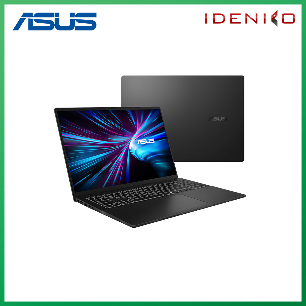 Asus Gaming V16 V3607VH-RP521W | 16Inch WUXGA 144Hz | Intel Core 5 210H | 16GB DDR5 | 512GB SSD | RTX5050 8GB VRAM | Win 11| FREE KEYBOARD AND MOUSE