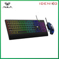 AULA T201 Wired Membrane Gaming Keyboard and Mouse Combo
