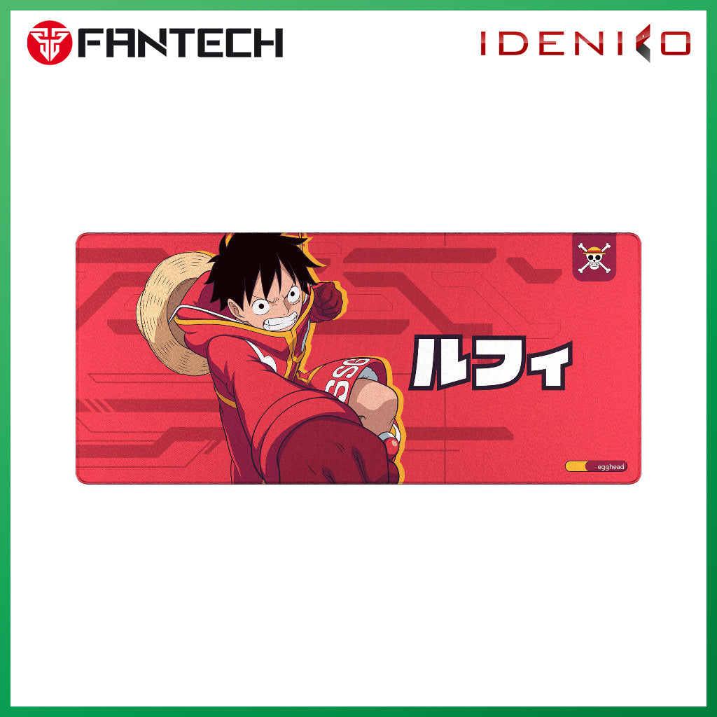 Fantech x One Piece LUFFY Limited Edition Gaming Mousepad