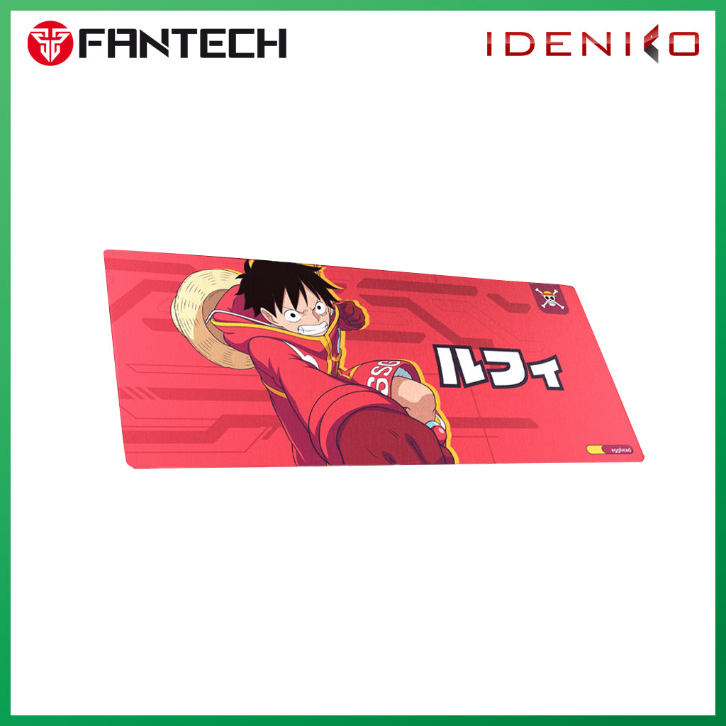 Fantech x One Piece LUFFY Limited Edition Gaming Mousepad