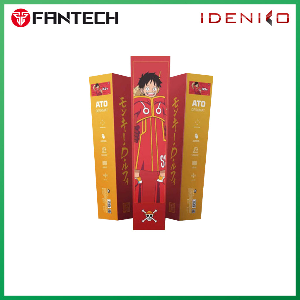 Fantech x One Piece LUFFY Limited Edition Gaming Mousepad