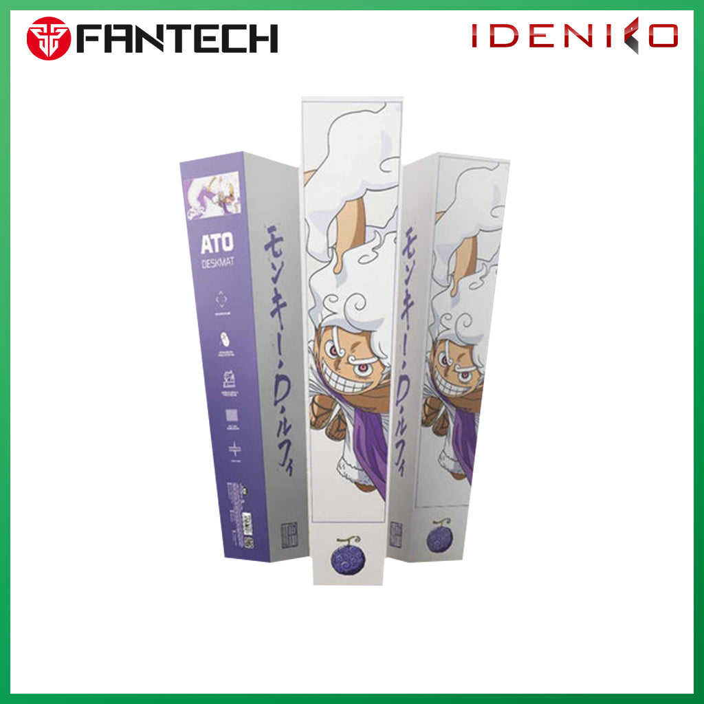 Fantech x One Piece LUFFY GEAR 5 Limited Edition  Mousepad
