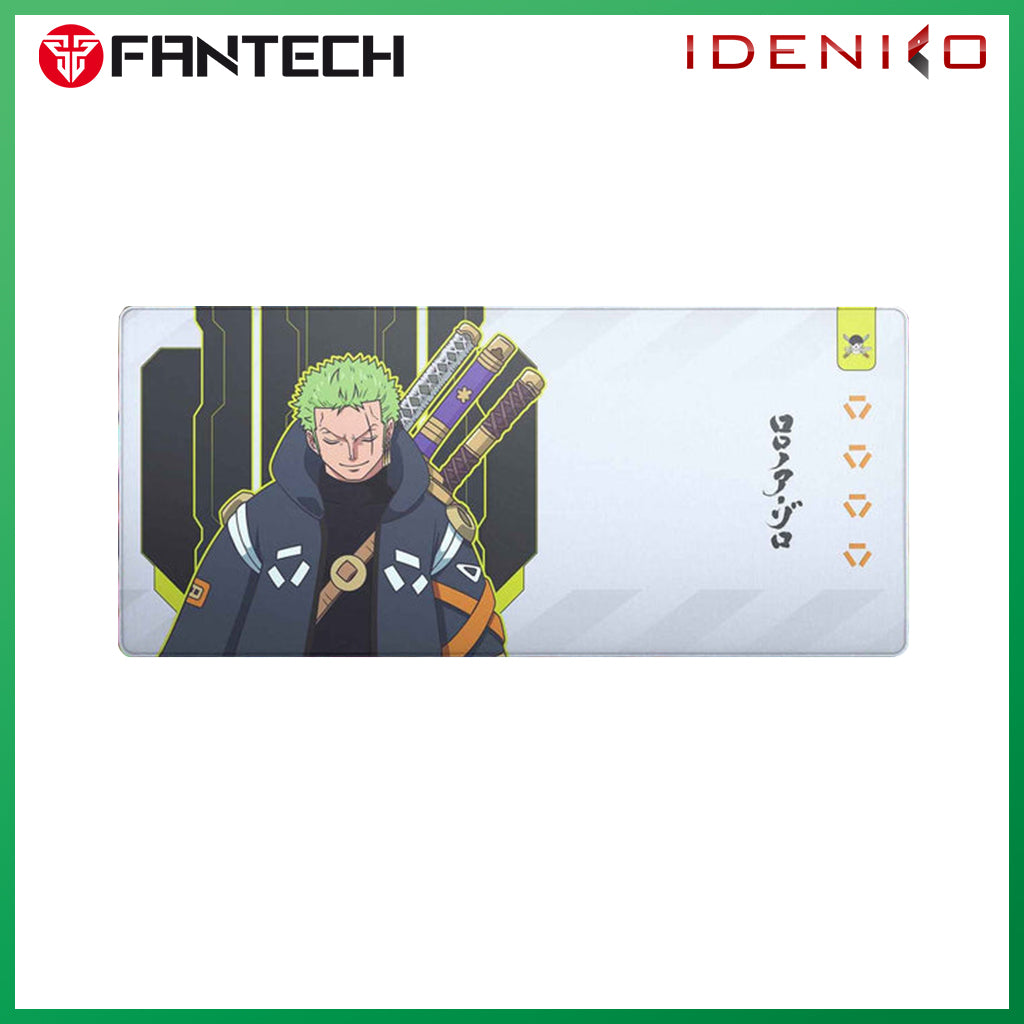 Fantech x One Piece ZORO Limited Edition Gaming Mousepad