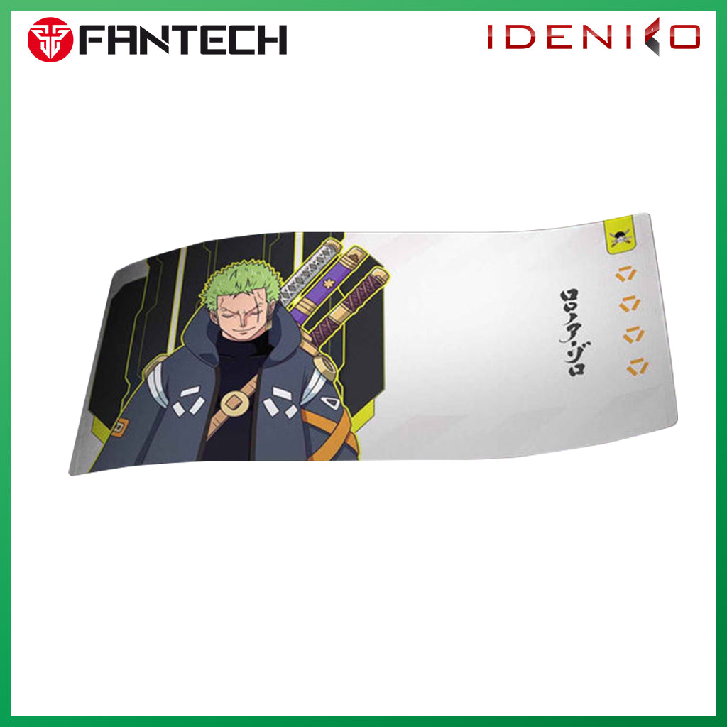 Fantech x One Piece ZORO Limited Edition Gaming Mousepad