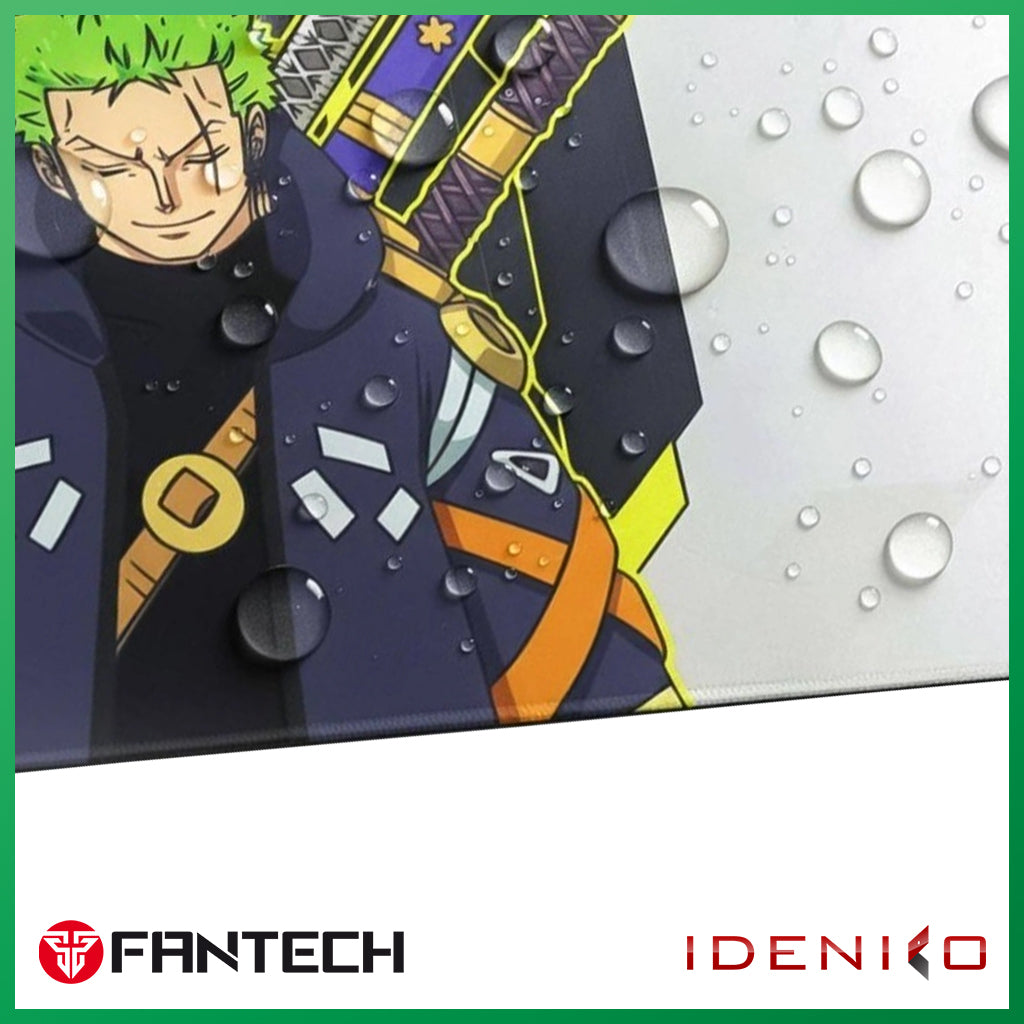 Fantech x One Piece ZORO Limited Edition Gaming Mousepad