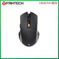 Fantech Raigor III WG12R Rechargeable 2.4 GHZ Wireless Gaming Mouse Black/Gray