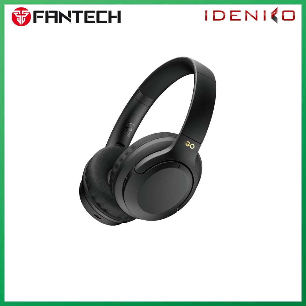 Fantech WH05 GO Vibe Wireless Headset Black