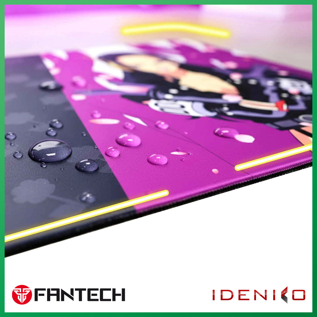 Fantech x One Piece ROBIN Limited Edition Gaming Mousepad