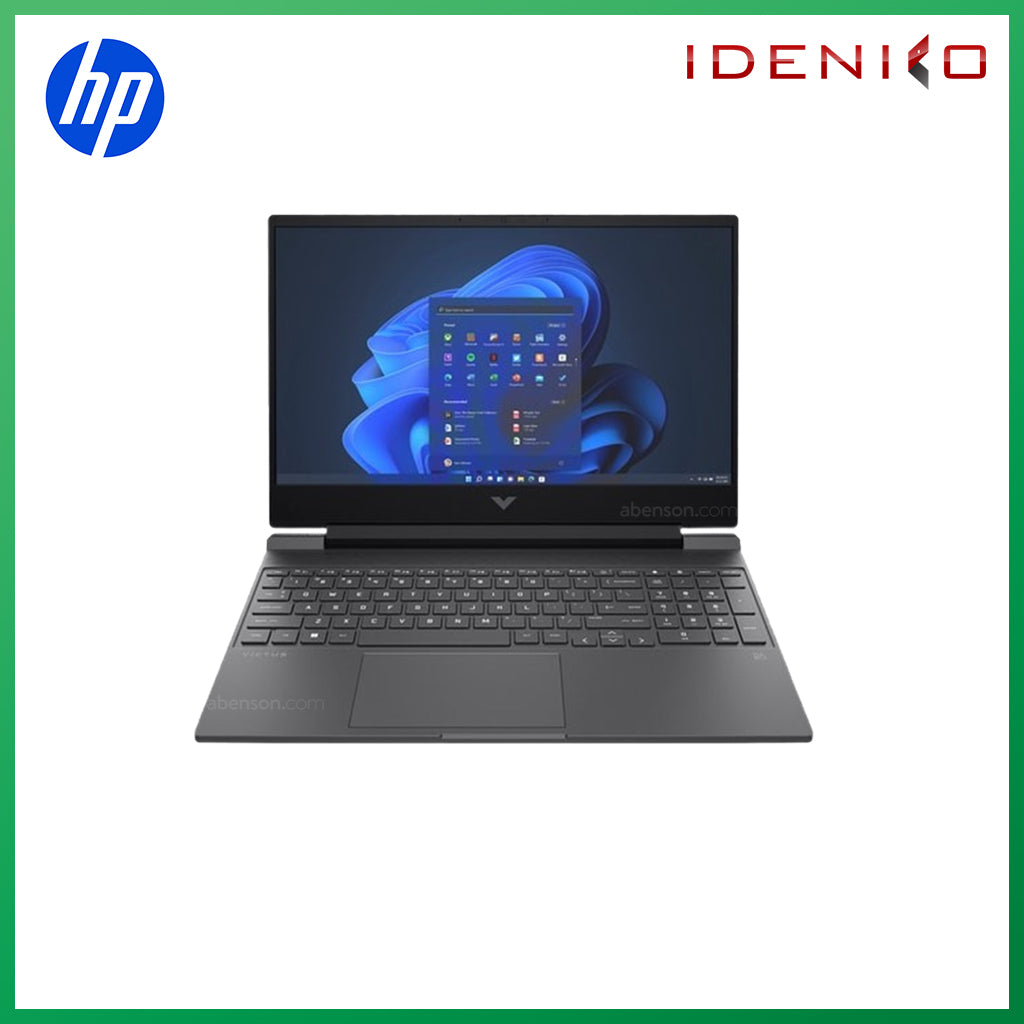 HP Victus Gaming 15-fa2729TX (Mica Silver) 15.6-in FHD Core i5-13420H | 16GB | 512GB SSD |NVIDIA Geforce RTX 4050 6GB|Win11