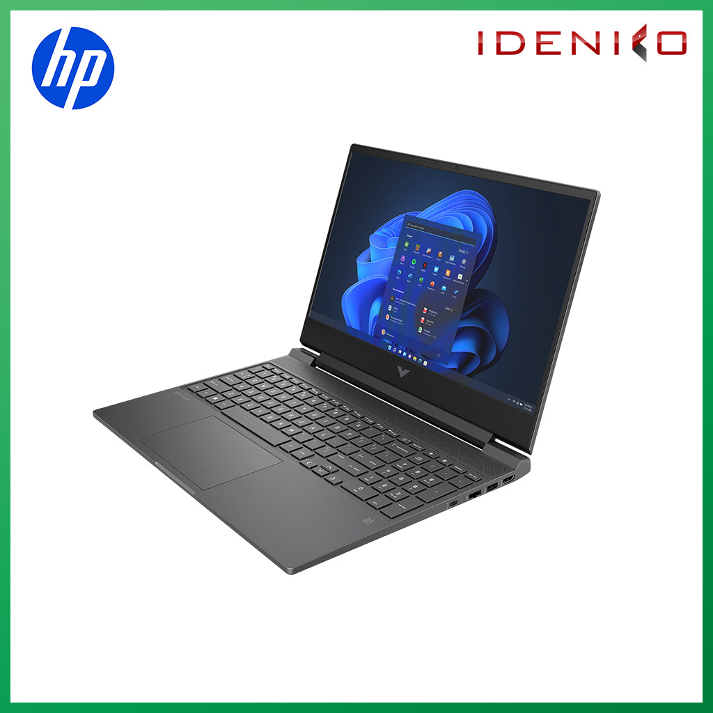 HP Victus Gaming 15-fa2729TX (Mica Silver) 15.6-in FHD Core i5-13420H | 16GB | 512GB SSD |NVIDIA Geforce RTX 4050 6GB|Win11