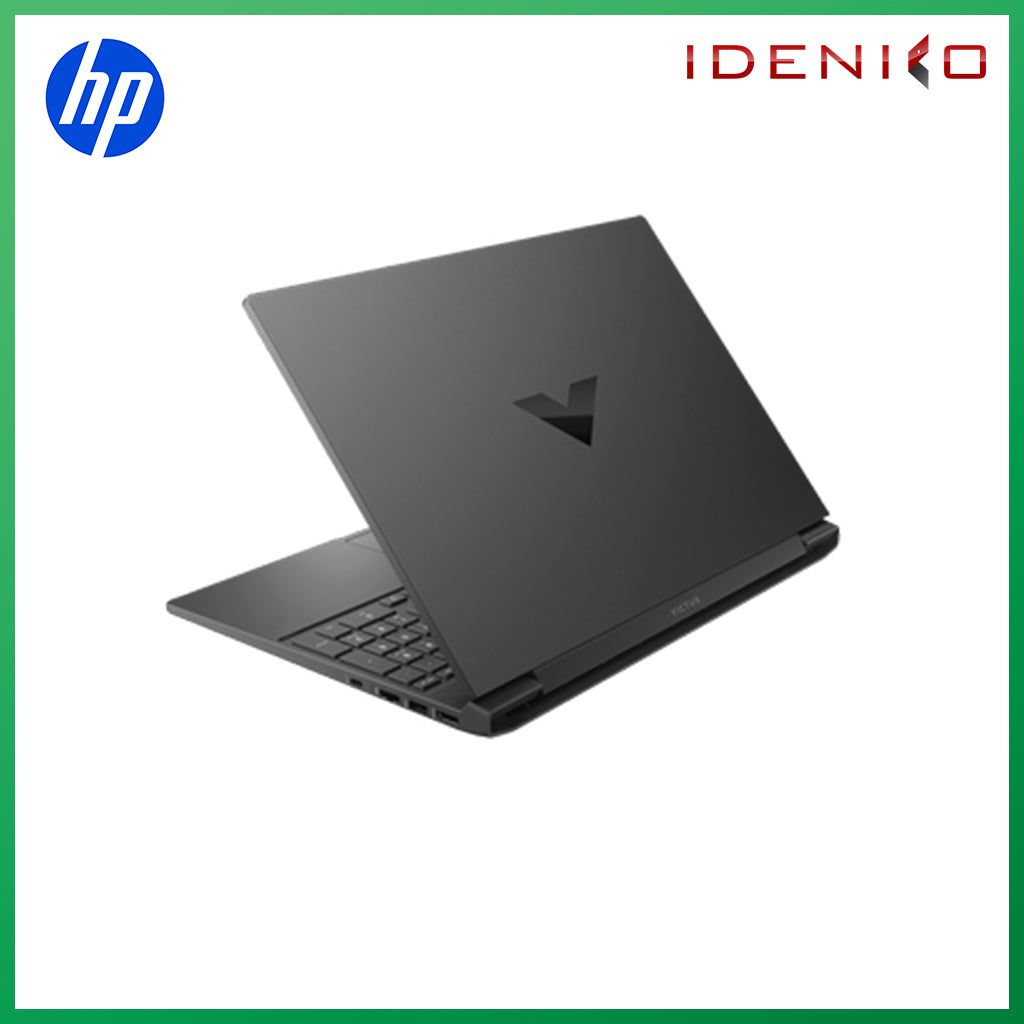 HP Victus Gaming 15-fa2729TX (Mica Silver) 15.6-in FHD Core i5-13420H | 16GB | 512GB SSD |NVIDIA Geforce RTX 4050 6GB|Win11