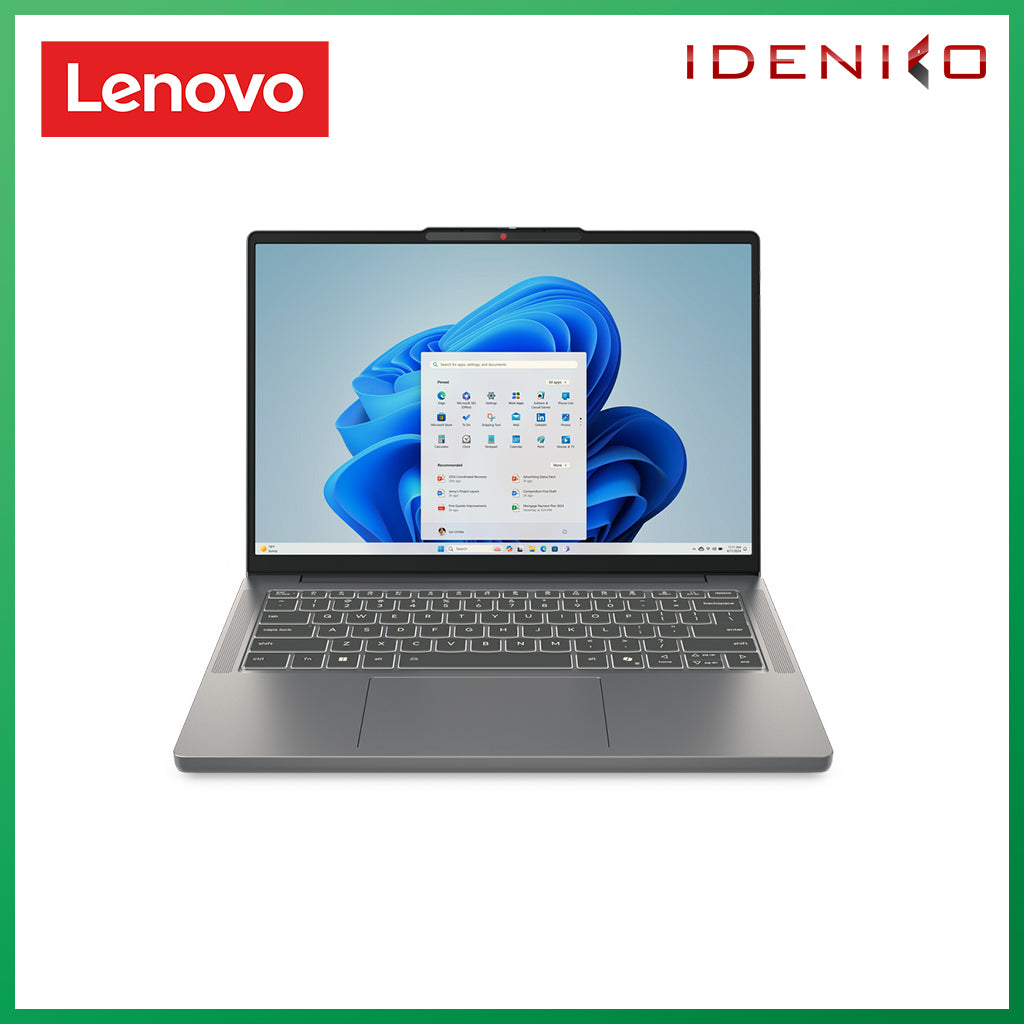 LENOVO IdeaPad 3 14IRH10 Slim 3 (83K0000PPH) Intel® Core™ i5 Laptop (Luna Grey)