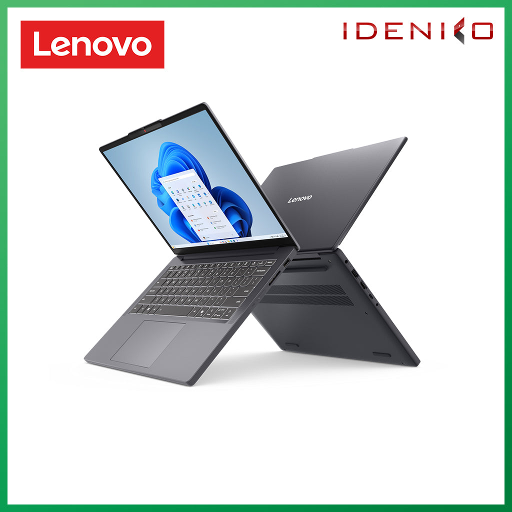 LENOVO IdeaPad 3 14IRH10 Slim 3 (83K0000PPH) Intel® Core™ i5 Laptop (Luna Grey)