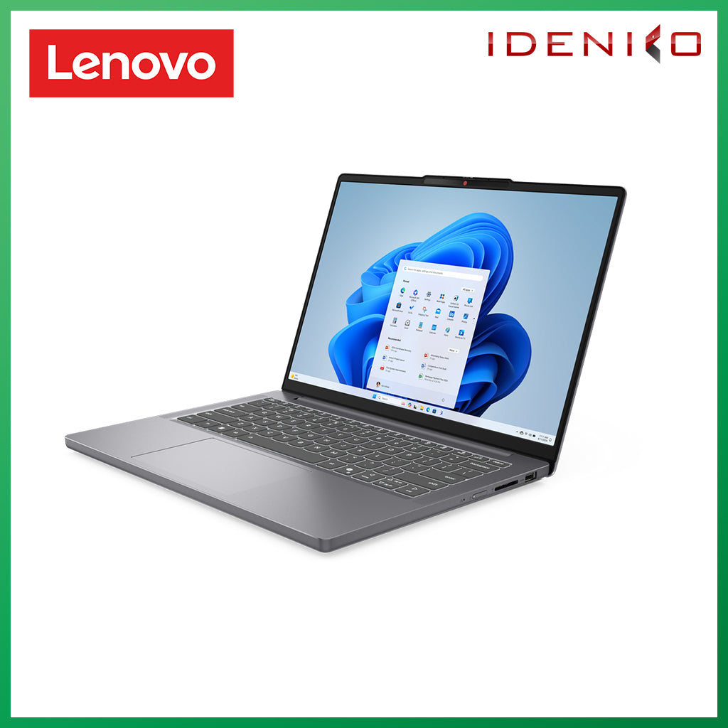 LENOVO IdeaPad 3 14IRH10 Slim 3 (83K0000PPH) Intel® Core™ i5 Laptop (Luna Grey)