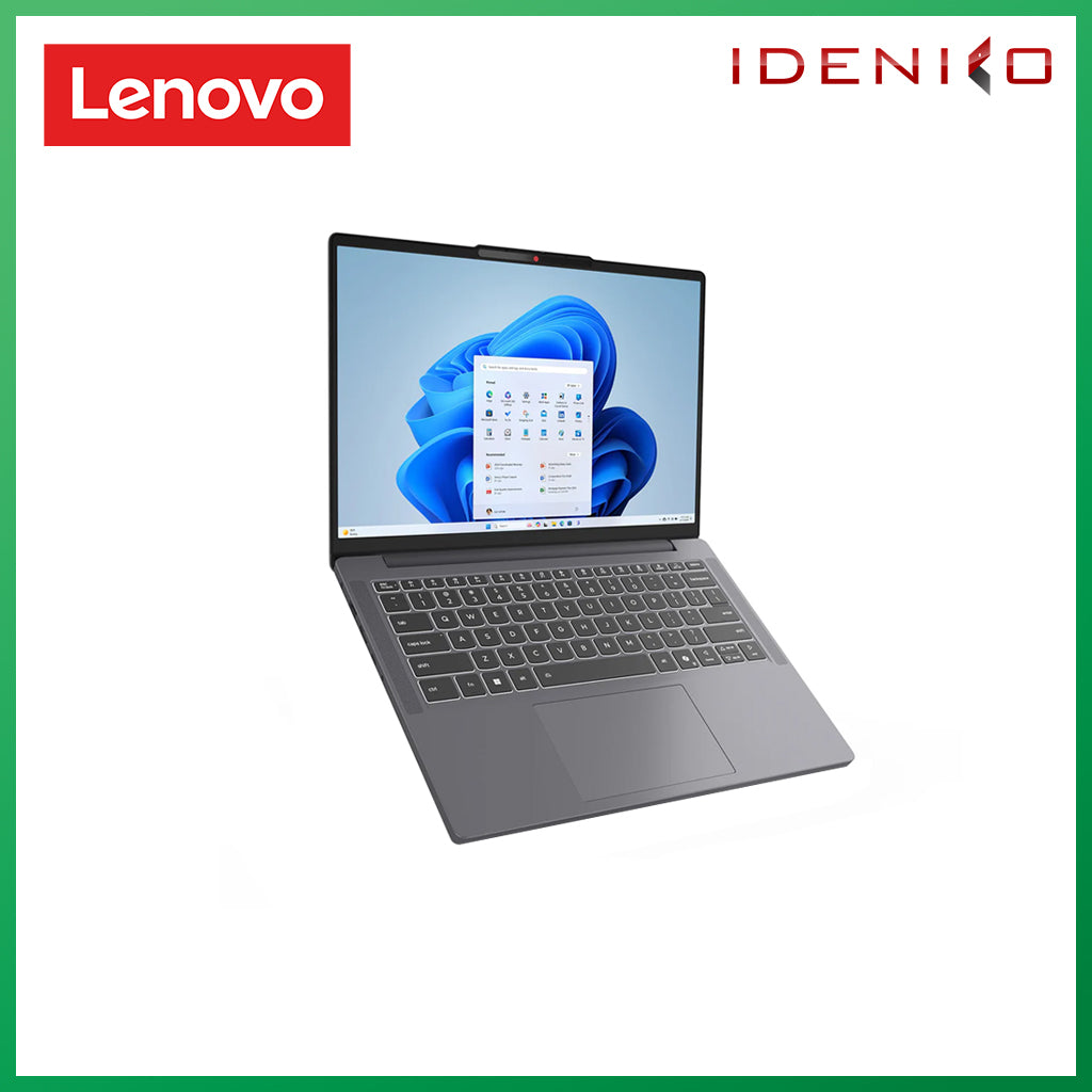 LENOVO IdeaPad 3 14IRH10 Slim 3 (83K0000PPH) Intel® Core™ i5 Laptop (Luna Grey)