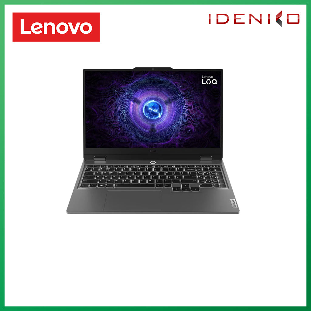 Lenovo LOQ Gaming Essential 15IAX9E 83LK00BBPH/15.6in FHD 144Hz/Intel Core i5-12450HX/16GB DDR5/512GB SSD/NVIDIA RTX3050 6GB/Win 11