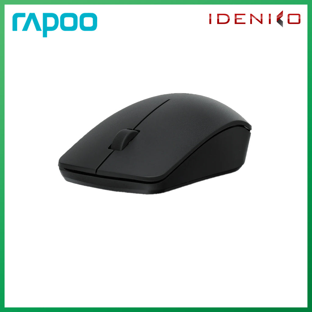 Rapoo M20 Wireless Optical Mouse