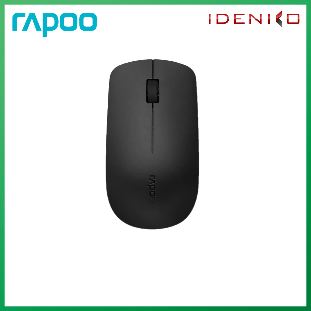 Rapoo M20 Wireless Optical Mouse