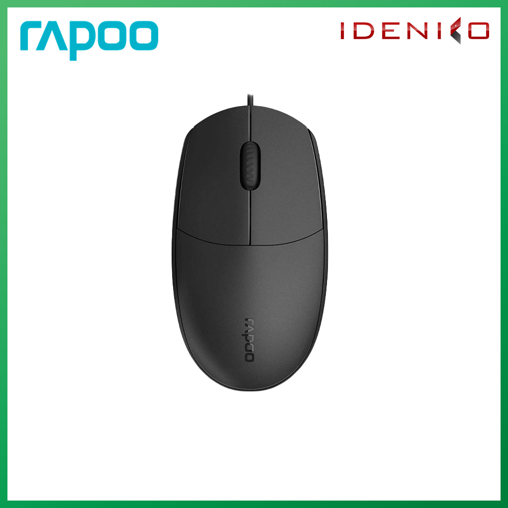 Rapoo N100 Optical Mouse