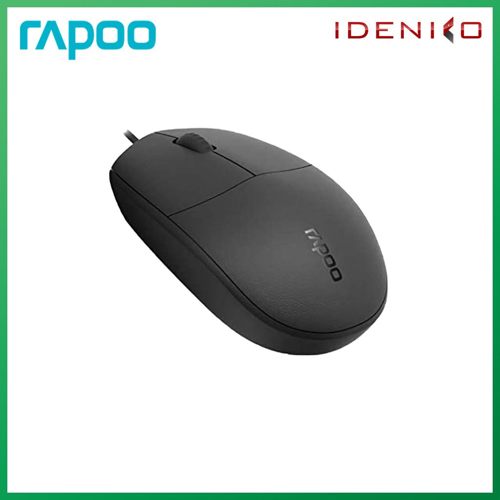 Rapoo N100 Optical Mouse