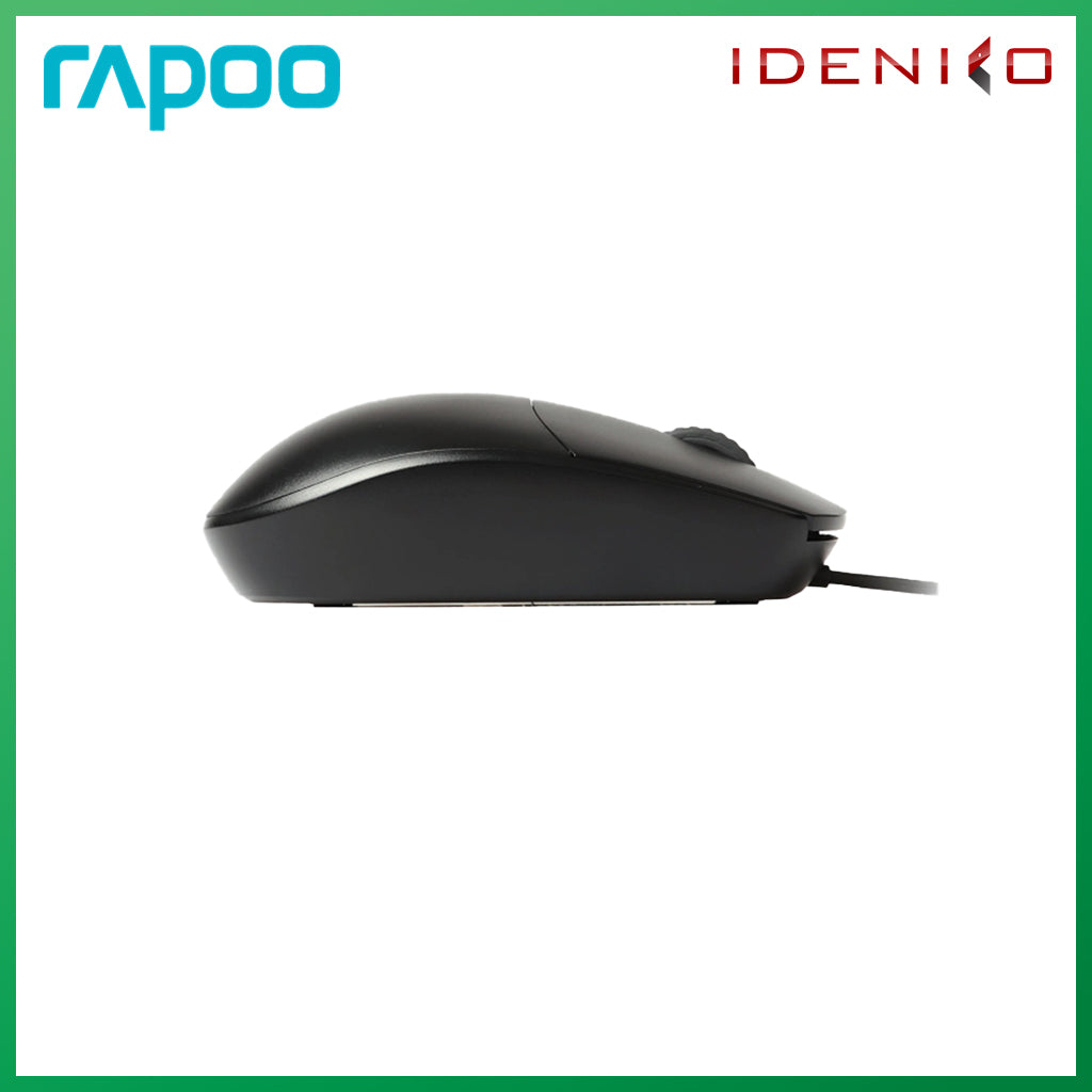Rapoo N100 Optical Mouse