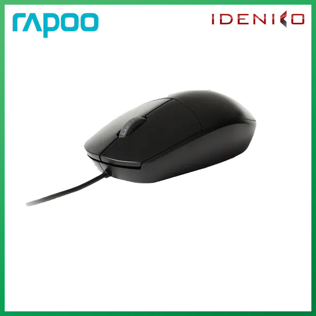 Rapoo N100 Optical Mouse