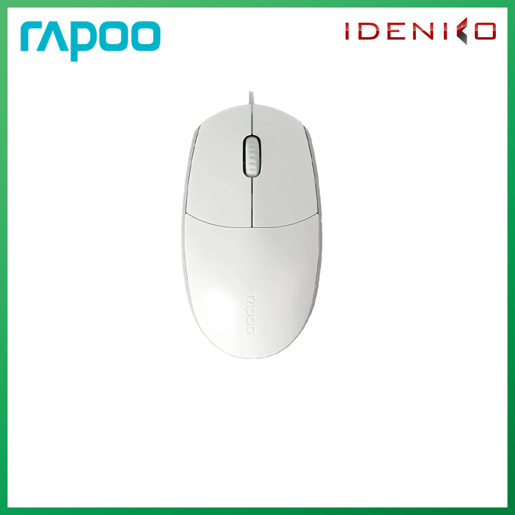 Rapoo N100 Optical Mouse