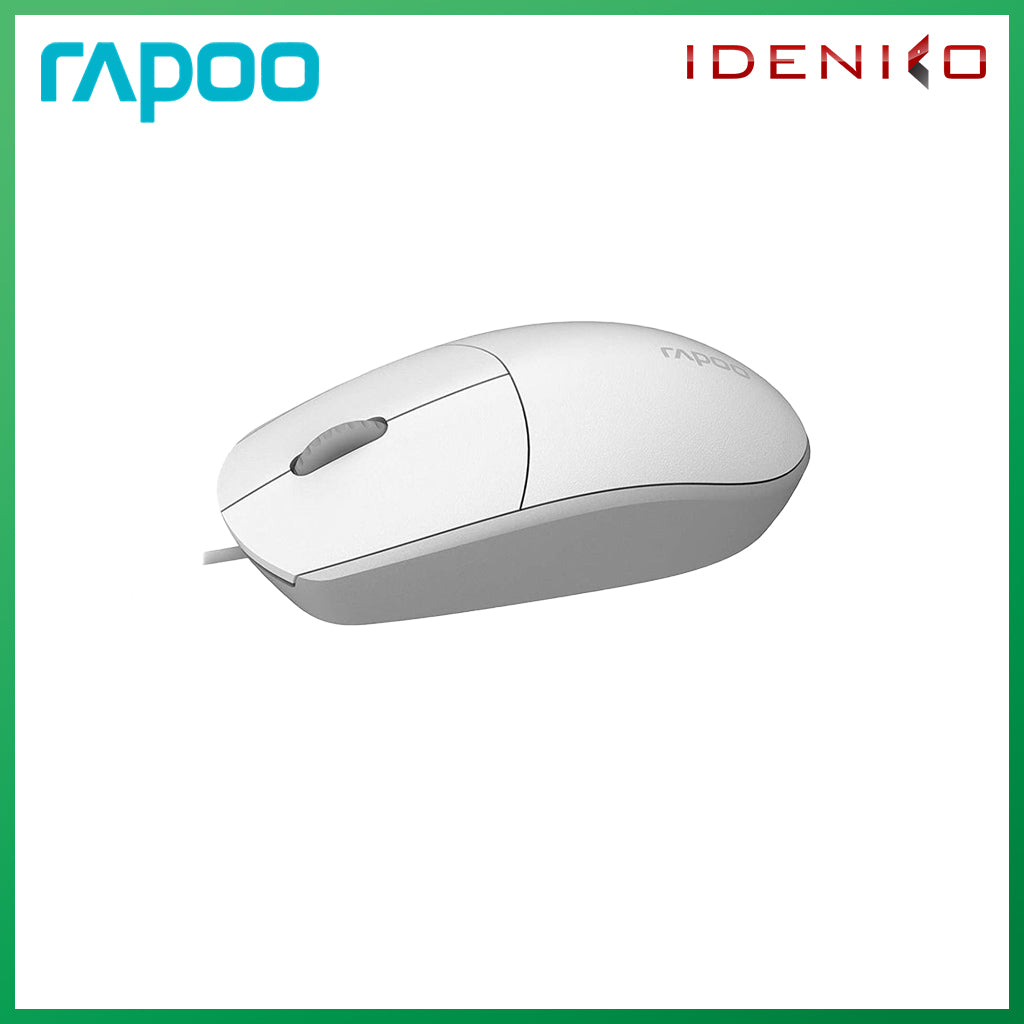 Rapoo N100 Optical Mouse